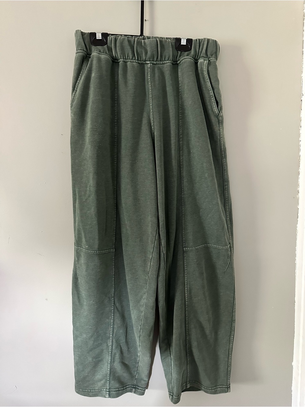 Rae Mode Mineral Washed Barrel pants